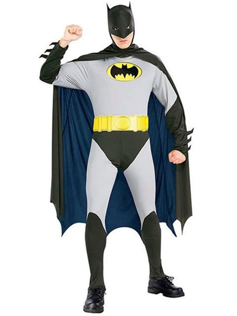 The Batman Costume — Costume Super Center