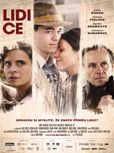 Lidice - 2011 filmi - Beyazperde.com