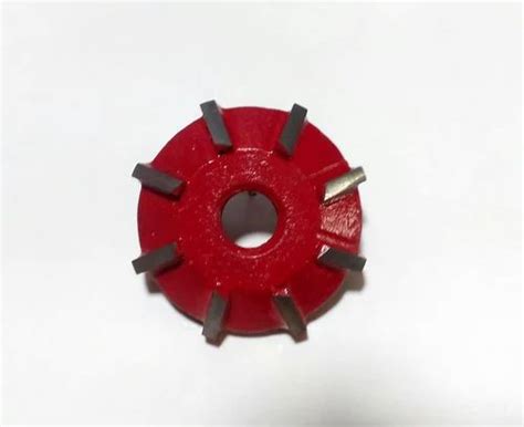 Carbide Tipped Valve Seat Cutter 30,45,70 Degree at best price in New Delhi