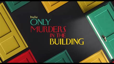 Hulu Renews 'Only Murders in the Building' for Season Four - mxdwn ...