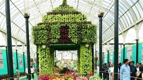 Bengaluru's Lalbagh to host its famous flower show starting today | Bengaluru - Hindustan Times