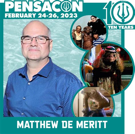 Matthew De Meritt - Pensacon