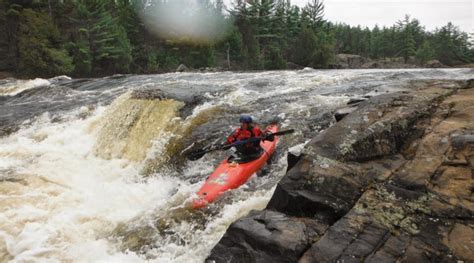 Petawawa River (Ontario) - Camping By Kayak