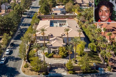 Michael Jackson's Previous Las Vegas Mansion on Sale for $9.5 Million | PEOPLE.com