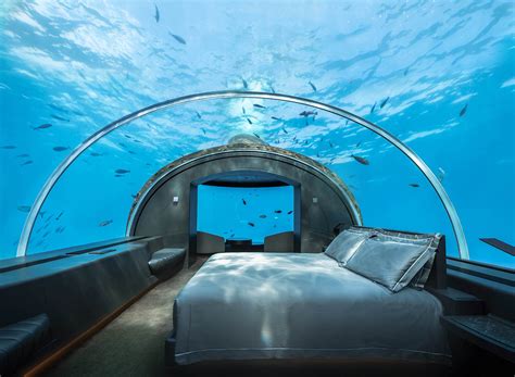 Underwater Hotels - Luxury Guide USA