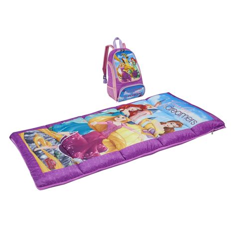 Kids' Backpacks | Princess kids, Sleeping bag, Disney princess movies