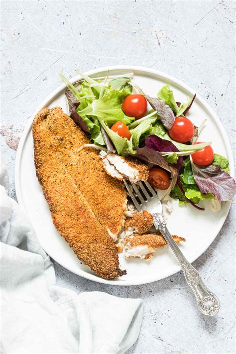 Crispy Air Fryer Fish - Recipes From A Pantry