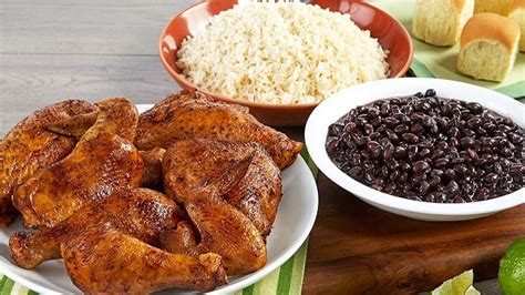 Popular Pollo Tropical Menu Items, Ranked Worst To Best