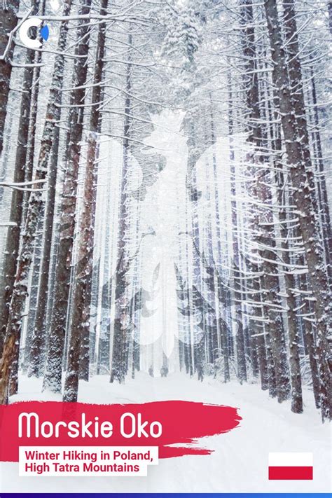 Morskie Oko, Poland – Easy winter hiking route in Hight Tatra Mountains ...