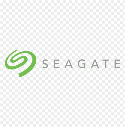 New Seagate Vector Logo - 462221 | TOPpng