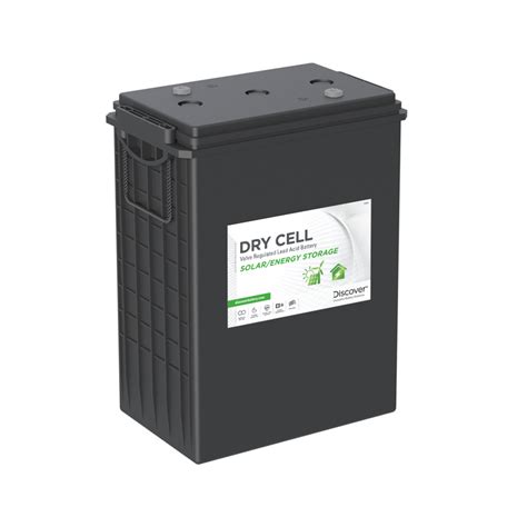 Dry Cell Solar Energy Storage Batteries | Discover Battery