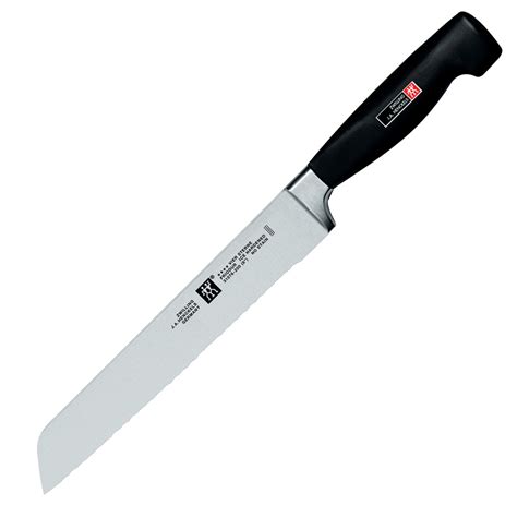 Henckels - Four Star Bread Knife 20cm | Peter's of Kensington