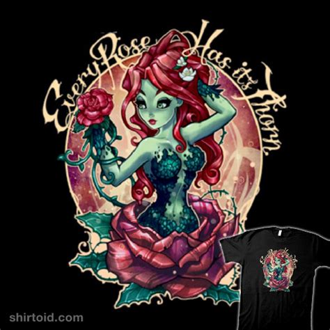 Every Rose Has Its Thorn | Shirtoid