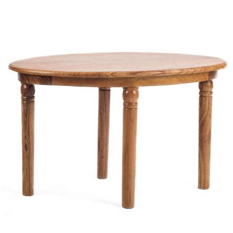 Oval Coffee Table Set