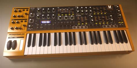 Behringer Synthesizer - Additional Notes - AMAZONA.de