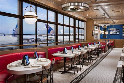 This restaurant is revolutionizing how we dine at the airport: Food & Drink Article by 10Best.com