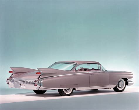 1959 Cadillac Eldorado - Milestones