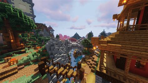 Optifine finally updated to allow shaders!:) : r/Minecraftbuilds