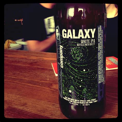 Hoplight | Galaxy Hops