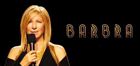 24/7: Barbra Streisand - Back To Brooklyn - Set List