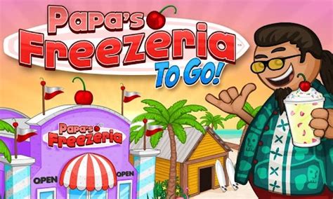 Papa's Freezeria To Go! | App Report on Mobile Action