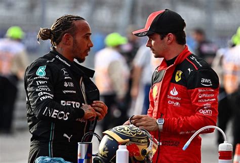 Hamilton and Leclerc Disqualified from US Grand Prix