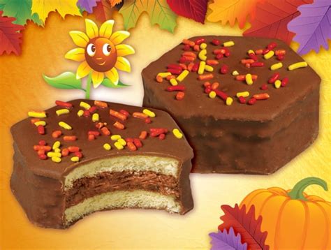 Little Debbie Fall Party Cakes (Chocolate) 10 pk./12.75 oz. (3 Boxes ...