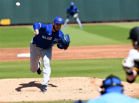 Toronto Blue Jays: 4 pitchers impressing so far in spring training