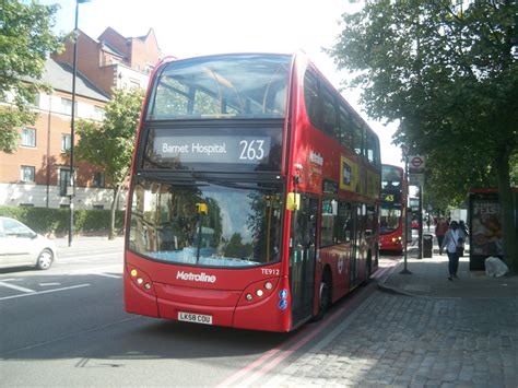 London Buses route 263 | Bus Routes in London Wiki | Fandom