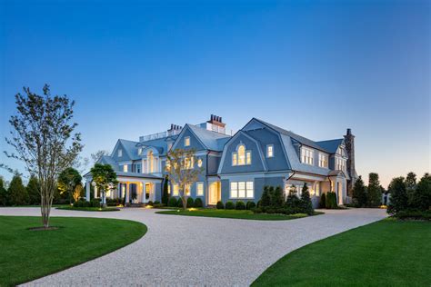 Hamptons’ Largest Home Lists for $35 Million - Mansion Global