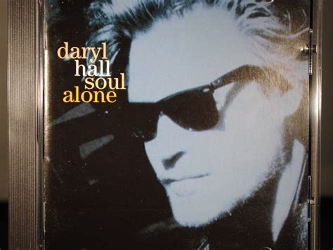 Daryl Hall – Soul alone