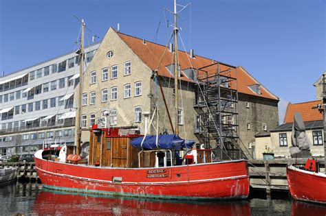 Christianshavn - Canal (1) | Copenhagen (1) | Pictures | Denmark in ...