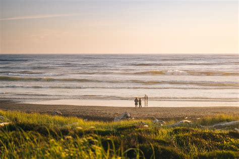 Westport Beaches — Experience Westport, Washington