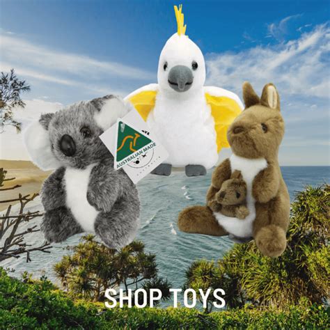 Australia the Gift | Australian Souvenirs & Gifts