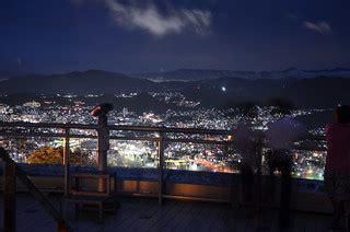 Nagasaki Night View from Mt Inasa | Trevor Dobson | Flickr