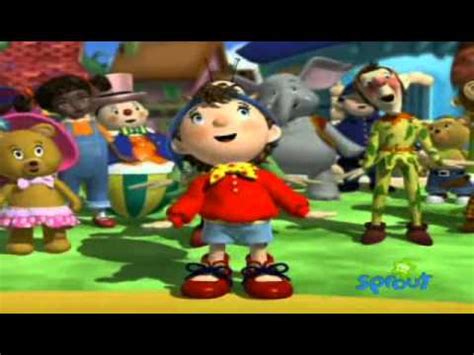 Learn English with Noddy DVD Sample | Doovi