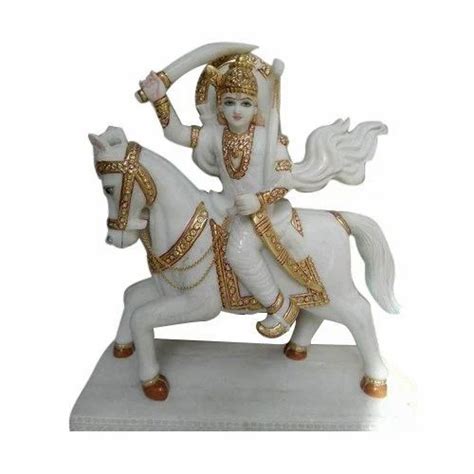 Marble Rani Laxmi Bai Statue at Rs 255000 | Marble Statue in Alwar | ID: 26060665291