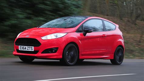 Ford Fiesta Zetec S review | Auto Express