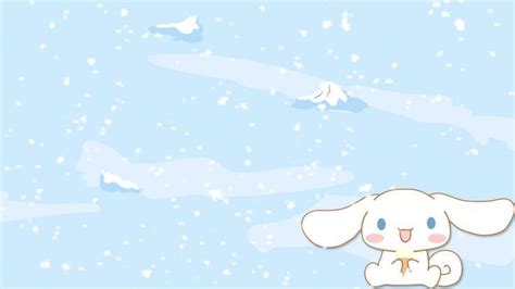 Desktop cinnamoroll background | Sanrio wallpaper, Cute laptop ...