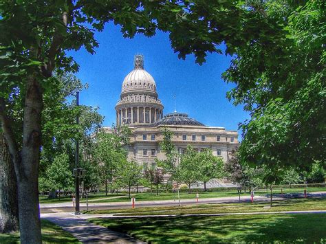 Boise Idaho ~ Idaho State Capitol ~ Historic Building | Flickr
