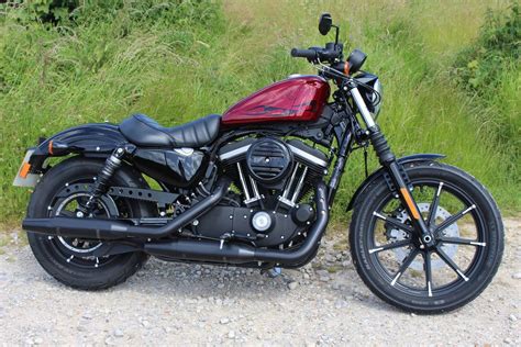 Harley-Davidson Iron 883 - Mirror Online