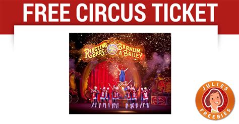 Ringling Brothers Circus 2024 Tickets - Dayle Erminie