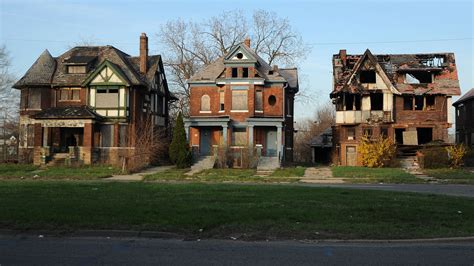 The other housing crisis: Abandoned homes