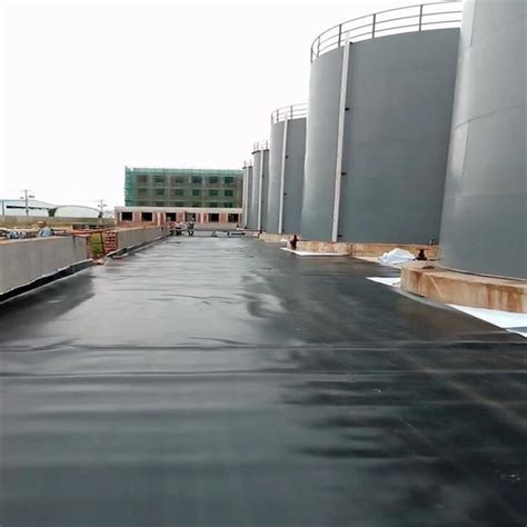 Geomembrane Plastic HDPE Geomembrane Extruder Machine for Sheet Making ...