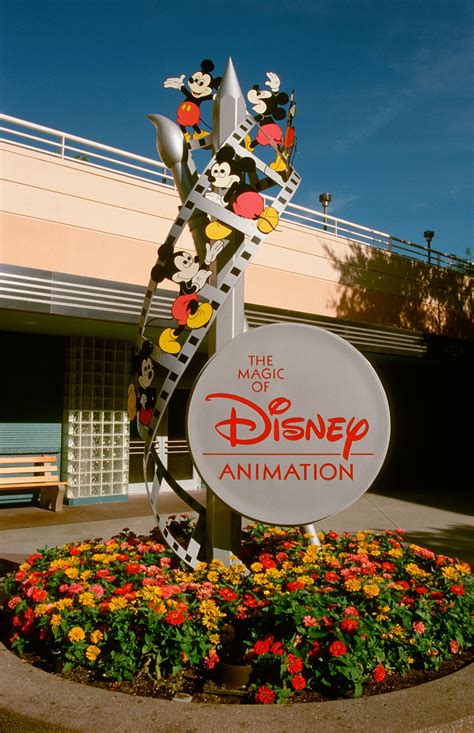 A ‘Hollywood’ Classic: The Magic of Disney Animation « Disney Parks Blog