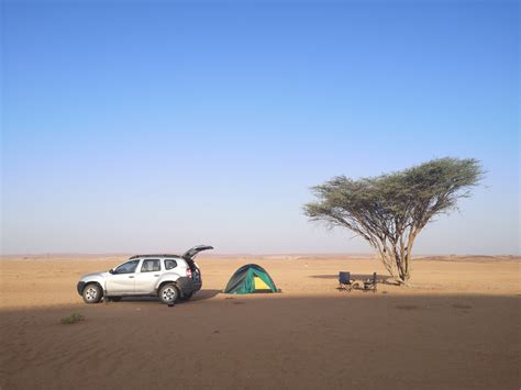 Camping in Oman: All you need to know - We wander the world