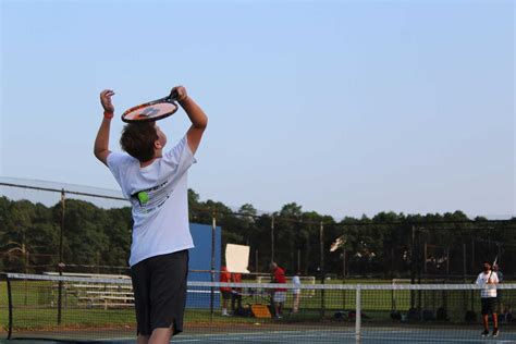 SCJTL Summer Tennis League Orange Division Challenge Day 21