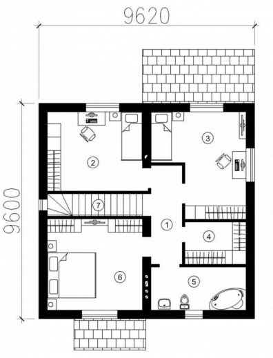 Wonderful Plans For Sale In H Beautiful Small Modern House Designs And Floor Small House Plan ...