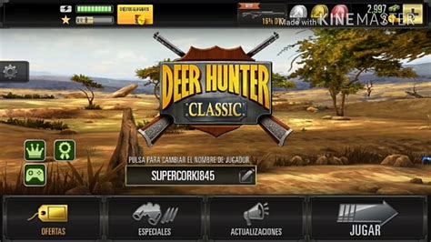 DEER HUNTER CLASSIC - YouTube