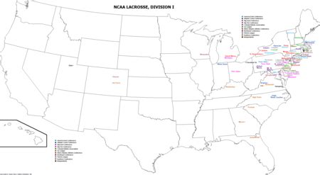 College lacrosse - Wikipedia